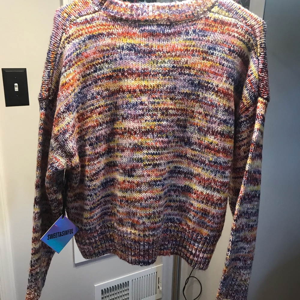 Womens Sweater